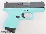 Glock 43 USA 9mm Luger 3.39