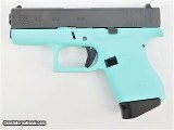 Glock 43 USA 9mm Luger 3.39