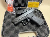 Glock 43X 9MM MEPROLITE BULLSEYE GREEN - 3 of 4