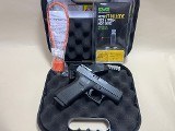 Glock 43X 9MM MEPROLITE BULLSEYE GREEN - 4 of 4