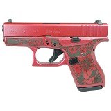 Glock G42 SUB COMPACT .380 ACP 3.2