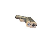 Glock G43 9mm American Flag Edition 6+1 Slimline Carry Pistol - 5 of 8