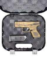 Glock G43 9mm American Flag Edition 6+1 Slimline Carry Pistol - 2 of 8