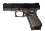 Glock 19 Gen 5 9mm Bronze Finish PA195S204BZMF - 1 of 1