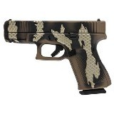Glock 19 Gen 5 9mm Riptile Finish PA195S204RIP - 1 of 1