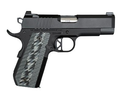 Factory Sample/Blem CZ USA Dan Wesson ECP 9mm 1911 Commander 01884