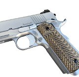 Factory Blem/ Sample Dan Wesson Specialist Commander 45 ACP Stainless 4.25