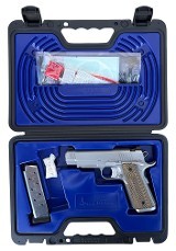 Factory Blem/ Sample Dan Wesson Specialist Commander 45 ACP Stainless 4.25