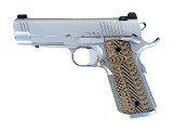 Factory Blem/ Sample Dan Wesson Specialist Commander 45 ACP Stainless 4.25