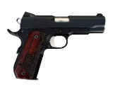 Factory Sample/Blem Dan Wesson 1911 Guardian 45 ACP Commander Bobtail 01829