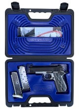 Factory Blem/ Sample Dan Wesson V-Bob Commander 45 ACP Two-Tone 01825 - 3 of 3