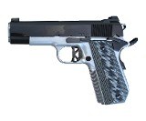 Factory Blem/ Sample Dan Wesson V-Bob Commander 45 ACP Two-Tone 01825 - 2 of 3