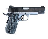 Factory Blem/ Sample Dan Wesson V-Bob Commander 45 ACP Two-Tone 01825