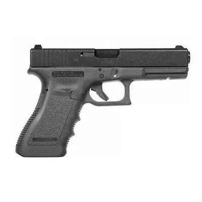 Glock 23 Gen 3 Black Matte Tenifer 40 S&W PN2350703