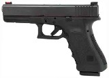 Glock 22 .40 SW 4.5in 15rd Black Fiber Optic TALO PI2250503 - 1 of 1