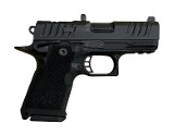 Staccato HD C3.6 9mm CS Frame Optics Ready Ambi Glock Magazine Preferred Package 20-2601-000107