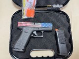 Glock 43X 9MM Flag FXD - 3 of 3