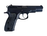 Factory Blem/ Sample CZ 75 B 9mm CA Compliant 10 Round Capacity 01102 - 1 of 3