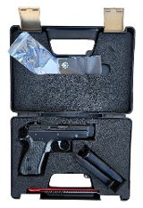 Factory Blem/ Sample CZ 75 Compact 9mm CA Compliant 10 Round Capacity 01190 - 3 of 3