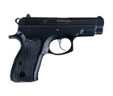 Factory Blem/ Sample CZ 75 Compact 9mm CA Compliant 10 Round Capacity 01190 - 1 of 3