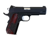 Factory Blem/ Sample Dan Wesson Guardian 1911 9mm Commander 01828 - 1 of 3