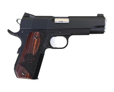 Factory Blem/ Sample Dan Wesson Guardian 1911 9mm Commander 01828-1