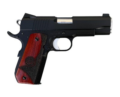 Factory Sample/Blem Dan Wesson 1911 Guardian 45 ACP Commander Bobtail 01829-1