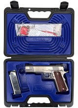 Factory Sample/Blem Dan Wesson Pointman Seven 45 ACP Stainless Steel CA Compliant 7 01900 - 3 of 3