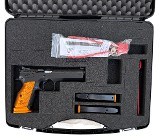 Factory Sample/Blem CZ TS2 Orange 40 S&W 17 Round Capacity Target Sport 91265 - 3 of 3