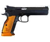 Factory Sample/Blem CZ TS2 Orange 40 S&W 17 Round Capacity Target Sport 91265-1 - 1 of 3