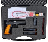 Factory Sample/Blem CZ TS2 Orange 40 S&W 17 Round Capacity Target Sport 91265-2 - 3 of 3