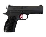 Factory Sample/Blem Dan Wesson DWX Compact 9mm Optics Ready 10+1 92113