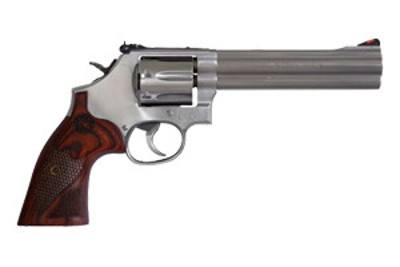 Smith & Wesson 686 Deluxe 357 Mag 7-Shot Stainless 6