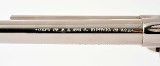 Colt Frontier Six Shooter – Third Generation Single Action Army, Nickel, 7.5