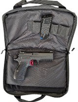 Factory Sample/Blem Dan Wesson DWX Compact 9mm Optics Ready 15+1 92103 - 3 of 3