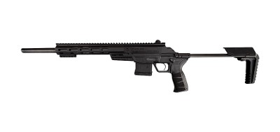 Factory Blem/ Sample CZ 600 TA1 Trail 223 Rem MLok Chassis 16