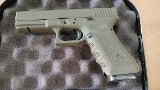 USED Police Trade Glock 17 Gen 3 9mm 1-17 rd Mag OD Green Finish PI1750203 - 2 of 2