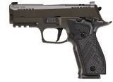 Sig Sauer P226 X Carry Legion 9mm Optics Ready 18 Round Capacity SAO 226XCA-9-LEGION-SAO