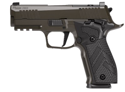 Sig Sauer P226 X Carry Legion 9mm Optics Ready 18 Round Capacity SAO 226XCA-9-LEGION-SAO
