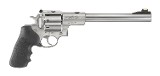 Ruger Super Redhawk 22 Hornet Stainless Steel 9.5 Ruger Super Redhawk 22 Hornet Stainless Steel 9.5