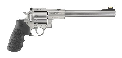Ruger Super Redhawk 22 Hornet Stainless Steel 9.5