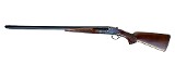 Factory Blem/ Sample CZ USA Sharp-Tail SXS 12 Ga Side By Side 28
