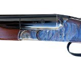 Factory Blem/ Sample CZ USA Sharp-Tail SXS 12 Ga Side By Side 28