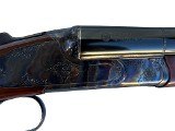 Factory Blem/ Sample CZ USA Sharp-Tail SXS 12 Ga Side By Side 28