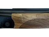 Factory Blem/ Sample CZ Teal Target 12 Ga Over/Under 30