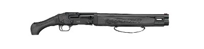 Mossberg 990 Aftershock 12 Ga Semi Auto Crimson Trace Lasersaddle 5- Shot 14