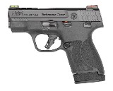 Smith & Wesson M&P9 Shield Plus 9mm Performance Center Ported Barrel 13254