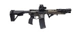 Daniel Defense MK18 Special Edition GOA 556 Nato W/ Eotech Surefire Turbo GOAMK18 - 2 of 5
