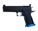 Masterpiece Arms DS9 Hybrid IDPA 9mm Black & Blue 2011 Optics Ready DS9HYB-IDPA - 2 of 2