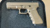 Police Trade Glock 17 Gen 3 9mm Bronze Finish RMR Cut - 2 of 2